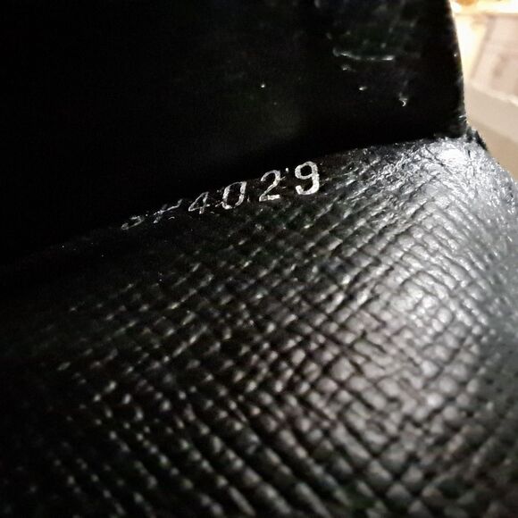 Louis Vuitton Damier Graphite Long Bifold Card Wallet PRESTINE with dust… - Picture 8 of 14